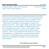 ČSN EN ISO 21009-2 - Kryogenické nádoby - Stabilní vakuově izolované nádoby - Část 2: Provozní požadavky