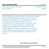 ČSN EN ISO 27269 - Zdravotnická informatika - Mezinárodní souhrn o pacientovi