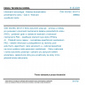 ČSN ISO/IEC 30107-3 - Informační technologie - Detekce biometrického prezentačního útoku - Část 3: Testování a podávání zpráv