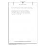 DIN EN ISO 12944-4 Paints and varnishes - Corrosion protection of steel structures by protective paint systems - Part 4: Types of surface and surface preparation (ISO 12944-4:2017)