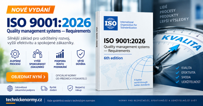 ISO 9001:2026 - Quality management systems — Requirements