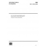 ISO 21530:2004-Dentistry — Materials used for dental equipment surfaces — Determination of resistance to chemical disinfectants ISO 21530:2004-Dentistry — Materials used for dental equipment surfaces — Determination of resistance to chemical disinfectants