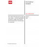 ISO 21498-2:2024-Electrically propelled road vehicles — Electrical specifications and tests for voltage class B systems and components — Part 2: Electrical tests for components