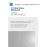 IEC 60335-2-31:2012+AMD1:2016+AMD2:2018 CSV - Household and similar electrical appliances - Safety - Part 2-31: Particular requirements for range hoods and other cooking fume extractors IEC 60335-2-31:2012+AMD1:2016+AMD2:2018 CSV - Household and similar electrical appliances - Safety - Part 2-31: Particular requirements for range hoods and other cooking fume extractors