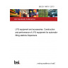 BS EN 14678-1:2013 LPG equipment and accessories. Construction and performance of LPG equipment for automotive filling stations Dispensers