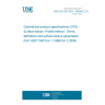 UNE EN ISO 4287:1999/AC:2010 Geometrical product specifications (GPS) - Surface texture: Profile method - Terms, definitions and surface texture parameters (ISO 4287:1997/Cor 1:1998/Cor 2:2005) UNE EN ISO 4287:1999/AC:2010 Geometrical product specifications (GPS) - Surface texture: Profile method - Terms, definitions and surface texture parameters (ISO 4287:1997/Cor 1:1998/Cor 2:2005)