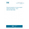 UNE EN ISO 3506-2:2010 Mechanical properties of corrosion-resistant stainless steel fasteners - Part 2: Nuts (ISO 3506-2:2009) UNE EN ISO 3506-2:2010 Mechanical properties of corrosion-resistant stainless steel fasteners - Part 2: Nuts (ISO 3506-2:2009)