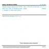 ČSN ETSI EN 300 392-12-12 V1.1.2 - Zemské svazkové rádiové sítě (TETRA) - Hlas a data (V+D) - Část 12: Doplňkové služby - stupeň 3 - Podčást 12: Držení volání (HOLD)