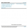 ČSN EN 61850-6 ed. 2 Změna A1 - Komunikační sítě a systémy pro automatizaci v energetických společnostech - Část 6: Konfigurační popisový jazyk pro komunikaci v elektrických stanicích týkající se IED