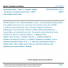 ČSN EN 62343-5-1 ed. 2 - Dynamické moduly - Část 5-1: Zkušební metody - Dynamický vyrovnávač sklonu zisku - Měření doby ustálení sklonu zisku