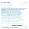 ČSN EN 50124-1 ed. 2 - Drážní zařízení - Koordinace izolace - Část 1: Základní požadavky - Vzdušné vzdálenosti a povrchové cesty pro všechna elektrická a elektronická zařízení