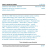 ČSN EN ISO 14906 - Elektronický výběr mýtného - Stanovení aplikačního rozhraní pro vyhrazenou komunikaci krátkého dosahu (DSRC)