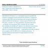 ČSN ETSI EN 319 532-3 V1.2.1 - Elektronické podpisy a inftrastruktury (ESI) - Služby doporučené elektronické pošty (REM) - Část 3: Formáty