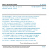 ČSN EN IEC 60079-25 ed. 3 - Výbušné atmosféry - Část 25: Jiskrově bezpečné elektrické systémy