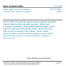 ČSN EN 15466-1 - Adhezní nátěry pro zálivky za studena a za horka - Část 1: Stanovení homogenity ČSN EN 15466-1 - Adhezní nátěry pro zálivky za studena a za horka - Část 1: Stanovení homogenity
