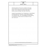 DIN EN 17020-3 Extended application of test results on durability of self-closing for fire resistance and/or smoke control doorsets and openable windows - Part 3: Durability of self-closing of steel sliding doorsets