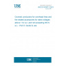 UNE EN 50397-3:2023 Covered conductors for overhead lines and the related accessories for rated voltages above 1 kV a.c. and not exceeding 36 kV a.c. - Part 3: Guide to use