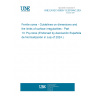 UNE EN IEC 63093-13:2019/AC:2024-06 Ferrite cores - Guidelines on dimensions and the limits of surface irregularities - Part 13: Pq-cores (Endorsed by Asociación Española de Normalización in July of 2024.) UNE EN IEC 63093-13:2019/AC:2024-06 Ferrite cores - Guidelines on dimensions and the limits of surface irregularities - Part 13: Pq-cores (Endorsed by Asociación Española de Normalización in July of 2024.)