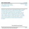 ČSN EN ISO 15252-3 - Plasty - Epoxidové práškové lisovací hmoty (EP-PMCs) - Část 3: Požadavky na vybrané lisovací hmoty