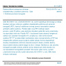 ČSN EN 61675-1 ed. 2 - Radionuklidové zobrazovací přístroje - Charakteristiky a zkušební podmínky - Část 1: Pozitronové emisní tomografy