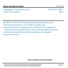 ČSN EN ISO 16484-4 - Automatizační a řídicí systémy budov - Část 4: Řídicí aplikace