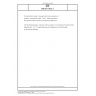 DIN EN 15433-2 Transportation loads - Measurement and evaluation of dynamic mechanical loads - Part 2: Data acquisition and general requirements for measuring equipment