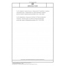 DIN EN ISO 15194 In vitro diagnostic medical devices - Measurement of quantities in samples of biological origin - Requirements for certified reference materials and the content of supporting documentation (ISO 15194:2009)