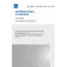 IEC 60601-2-54:2009+AMD1:2015 CSV - Medical electrical equipment - Part 2-54: Particular requirementsfor the basic safety and essential performance of X-ray equipmentfor radiography and radioscopy IEC 60601-2-54:2009+AMD1:2015 CSV - Medical electrical equipment - Part 2-54: Particular requirementsfor the basic safety and essential performance of X-ray equipmentfor radiography and radioscopy