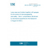UNE EN 60061-2:1996/A60:2025 Lamp caps and holders together with gauges for the control of interchangeability and safety - Part 2: Lampholders (Endorsed by Asociación Española de Normalización in August of 2025.)