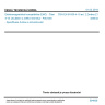 ČSN EN 61000-4-15 ed. 2 Změna Z1 - Elektromagnetická kompatibilita (EMC) - Část 4-15: Zkušební a měřicí technika - Flikrmetr - Specifikace funkce a dimenzování
