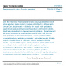 ČSN EN 61362 ed. 2 - Regulace vodních turbín - Průvodce specifikací