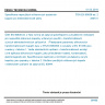 ČSN EN 60836 ed. 2 - Specifikace nepoužitých silikonových izolačních kapalin pro elektrotechnické účely