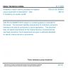 ČSN EN ISO 80369-6 - Konektory s malým vnitřním průměrem pro kapaliny a plyny používané ve zdravotnictví - Část 6: Konektory pro neurální použití