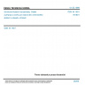 ČSN 44 1601 - Sirníkové flotační koncentráty. Odběr a příprava vzorků pro stanovení chemického složení a obsahu vlhkosti