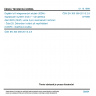 ČSN EN 300 356-20 V3.2.8 - Digitální síť integrovaných služeb (ISDN) - Signalizační systém číslo 7 - Uživatelská část ISDN (ISUP) verze 3 pro mezinárodní rozhraní - Část 20: Dokončení volání při nepřihlášení (CCNR) - doplňková služba
