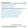 ČSN ETSI EN 301 489-3 V1.3.1 - Elektromagnetická kompatibilita a rádiové spektrum (ERM) - Norma pro elektromagnetickou kompatibilitu (EMC) rádiových zařízení a služeb - Část 3: Specifické podmínky pro zařízení krátkého dosahu (SRD) pracující na kmitočtech mezi 9 kHz a 40 GHz