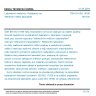 ČSN EN ISO 15195 - Laboratorní medicína - Požadavky na referenční měřicí laboratoře