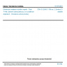 ČSN 33 2000-7-706 ed. 2 Změna Z1 - Elektrické instalace nízkého napětí - Část 7-706: Zařízení jednoúčelová a ve zvláštních objektech - Omezené vodivé prostory
