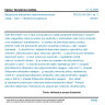 ČSN EN 61029-1 ed. 3 - Bezpečnost přenosného elektromechanického nářadí - Část 1: Všeobecné požadavky