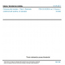 ČSN EN 62305-4 ed. 2 Oprava 1 - Ochrana před bleskem - Část 4: Elektrické a elektronické systémy ve stavbách