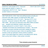 ČSN P CEN ISO/TS 13140-1 - Elektronický výběr poplatků (EFC) - Posouzení shody palubního zařízení a  zařízení na infrastruktuře s ISO/TS 13141 - Část 1: Struktura zkušební sestavy a cíle zkoušek