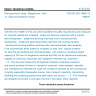 ČSN EN ISO 19085-12 - Dřevozpracující stroje - Bezpečnost - Část 12: Čepovací/profilovací stroje