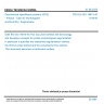 ČSN EN ISO 16610-45 - Geometrické specifikace produktu (GPS) - Filtrace - Část 45: Morfologické profilové filtry: Segmentace