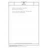 DIN 4719 Ventilation and air conditioning - Requirements, performance testing and labelling