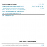 ČSN ETS 300 764 ed. 1 - Digitální bezšňůrové telekomunikace (DECT) - Globální systém pro pohyblivé komunikace (GSM) - Profil vzájemné spolupráce DECT/GSM (IWP) - Implementace služby krátkých zpráv mezi dvěma body a vysílání pro buňku