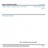 ČSN P CEN/TS 16316 - Poštovní služby - Otevřené rozhraní - Plán třídění