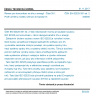 ČSN EN 62325-351 ed. 2 - Rámec pro komunikaci na trhu s energií - Část 351: Profil výměny modelu CIM pro evropský trh