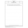 DIN CEN/TS 13387-2 Artikel für Säuglinge und Kleinkinder - Allgemeine Sicherheitsleitlinien - Teil 2: Chemische Gefährdungen; Deutsche Fassung CEN/TS 13387-2:2025