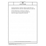 DIN EN ISO 6863 Kernbrennstofftechnologie - Vorbereitung von Spikes für die Isotopenverdünnungsmassenspektrometrie (IDMS) (ISO 6863:2024); Englische Fassung prEN ISO 6863:2026 DIN EN ISO 6863 Kernbrennstofftechnologie - Vorbereitung von Spikes für die Isotopenverdünnungsmassenspektrometrie (IDMS) (ISO 6863:2024); Englische Fassung prEN ISO 6863:2026