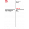 ISO 6909:2026 - Machine tools — Safety — Press brakes